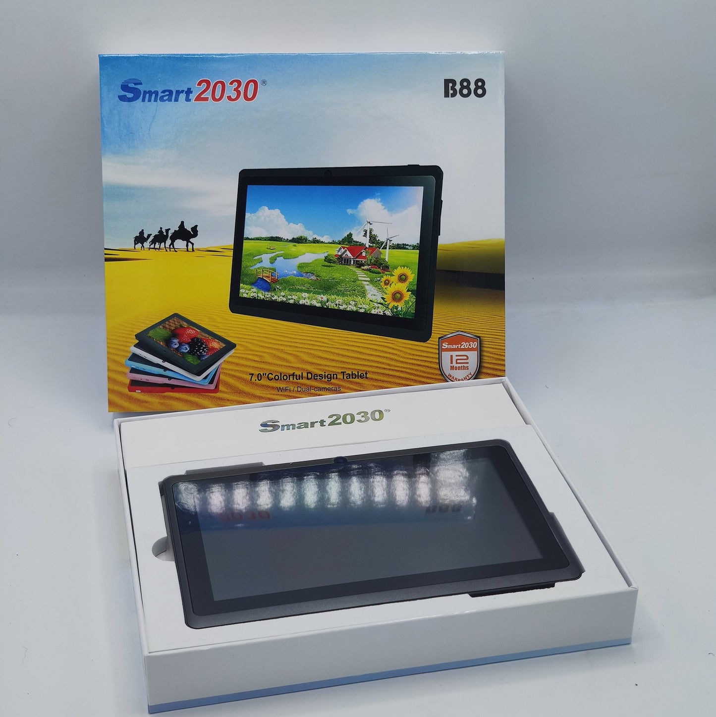 Pack 2030 Tablette + 2030 watch