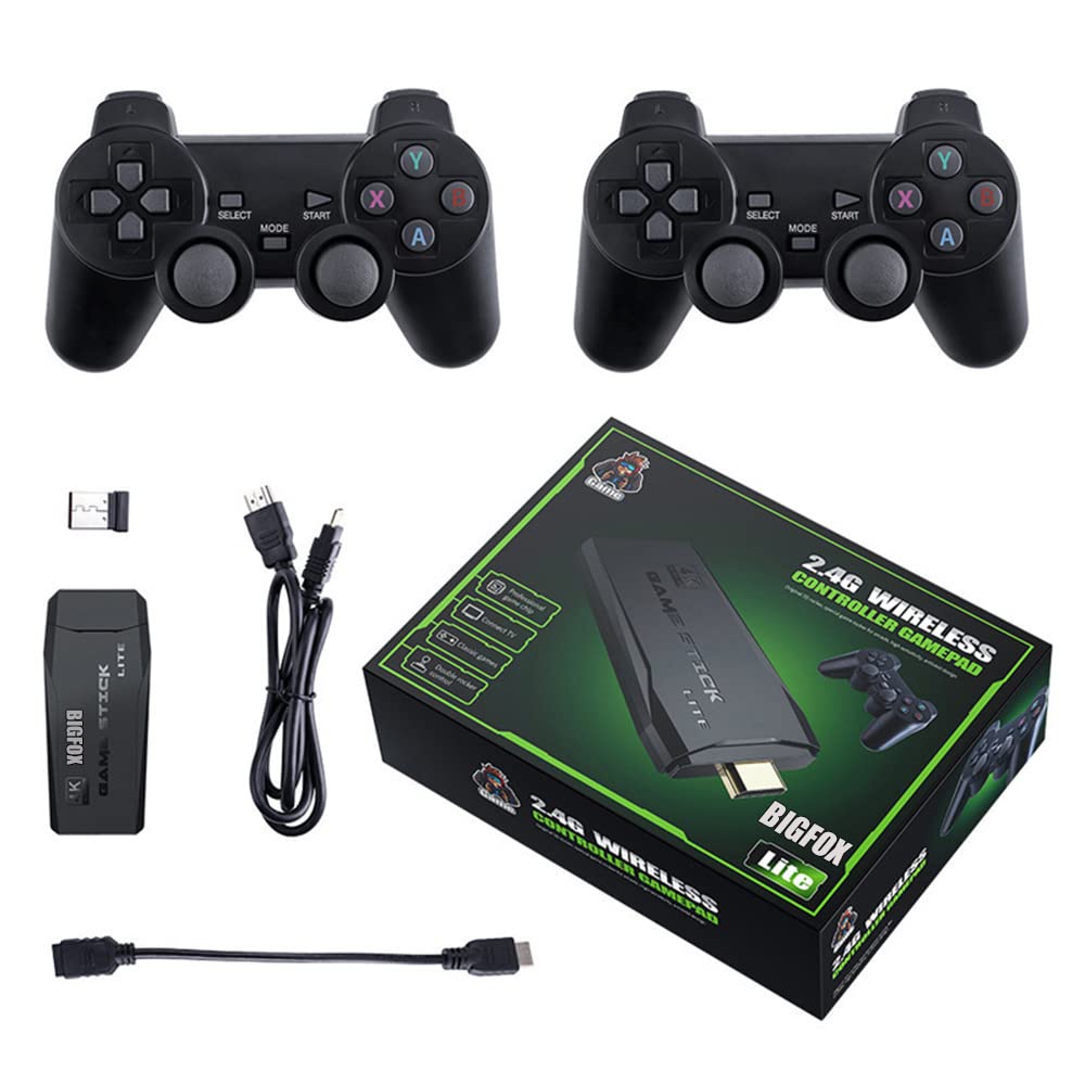 2.4G WIRELESS CONTROLLER GAMEPAD