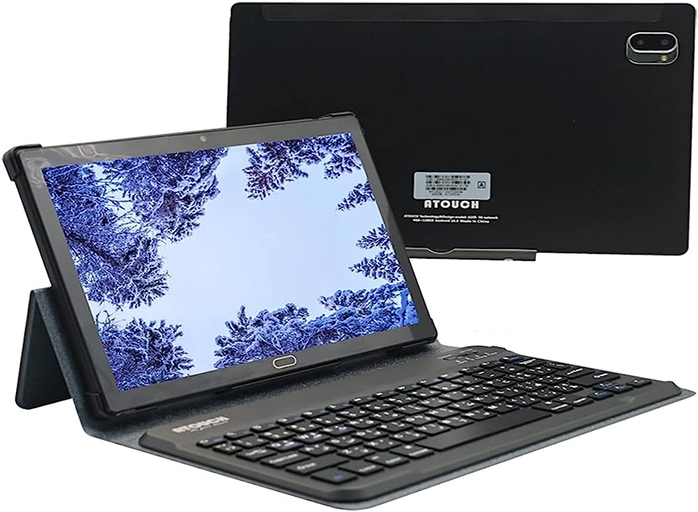 Atouch 10" 6/256 GB