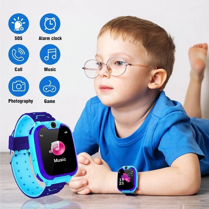 SMART WATCH KIDS 2030