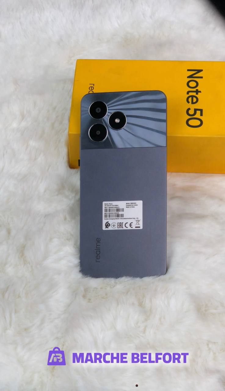 REALME NOTE 50