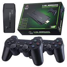 2.4G WIRELESS CONTROLLER GAMEPAD