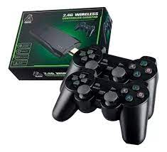 2.4G WIRELESS CONTROLLER GAMEPAD