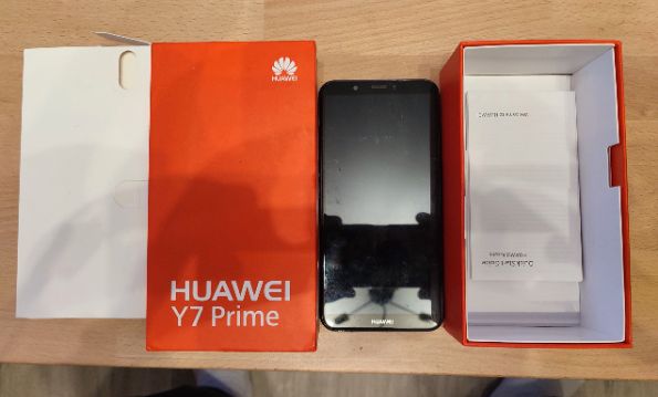 HUAWEI Y7 PRIME