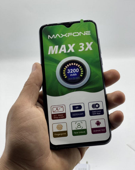 MAXFONE MAX 3X