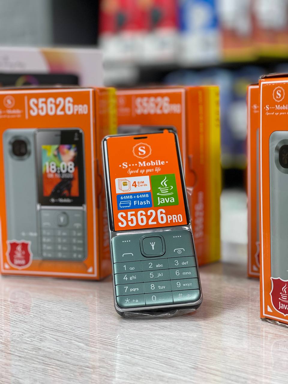 S-MOBILE S5626