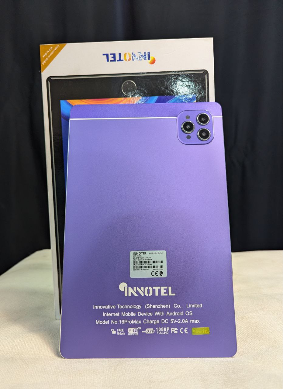 TAB INNOTEL 16 PRO MAX 10 POUCE