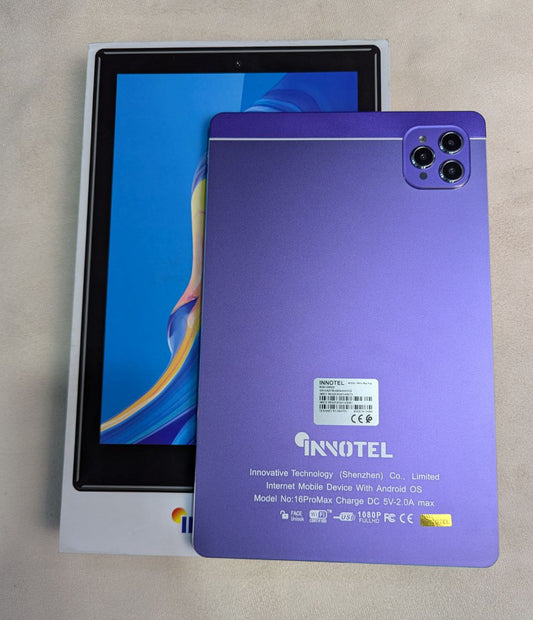 TAB INNOTEL 16 PRO MAX 10 POUCE