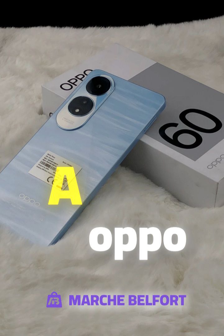 OPPO A60