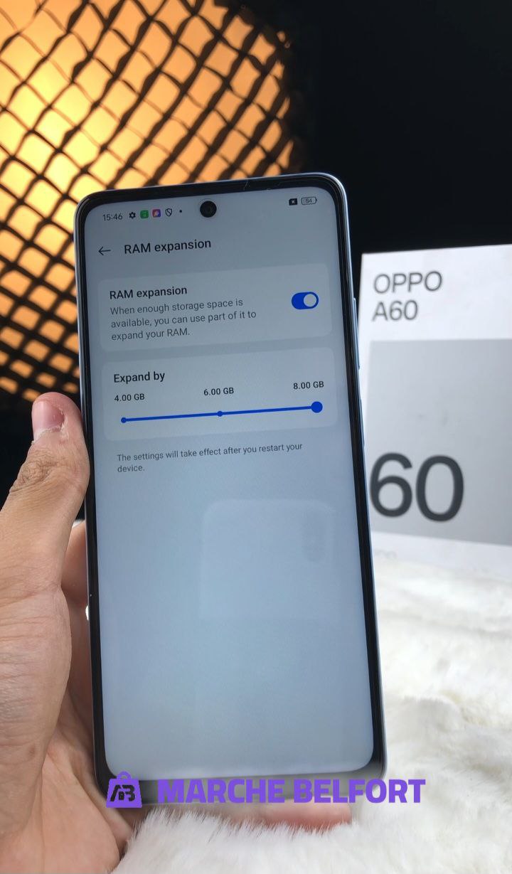 OPPO A60