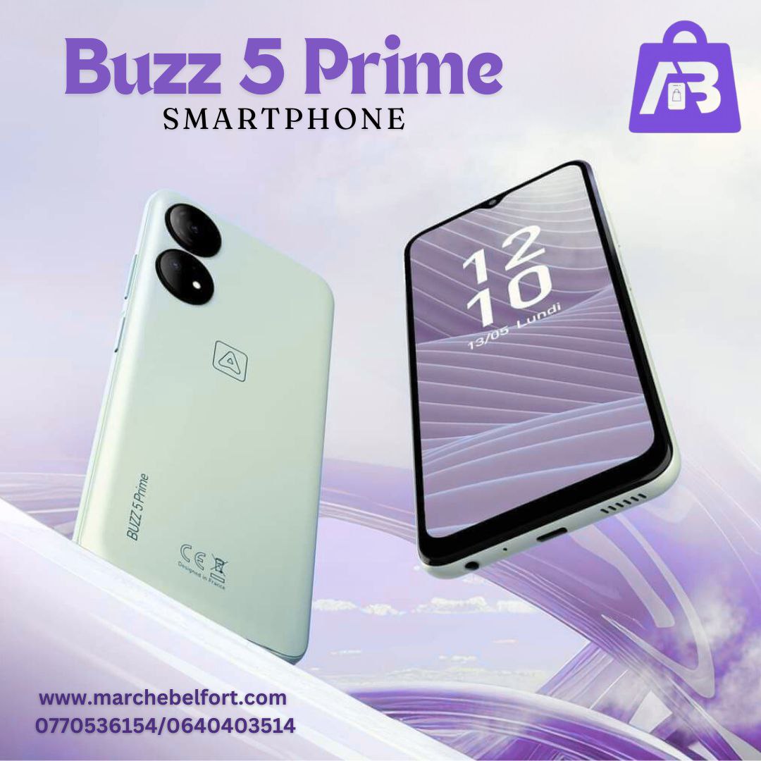 BUZZ 5 PRIME