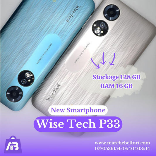 WISE TECH P33