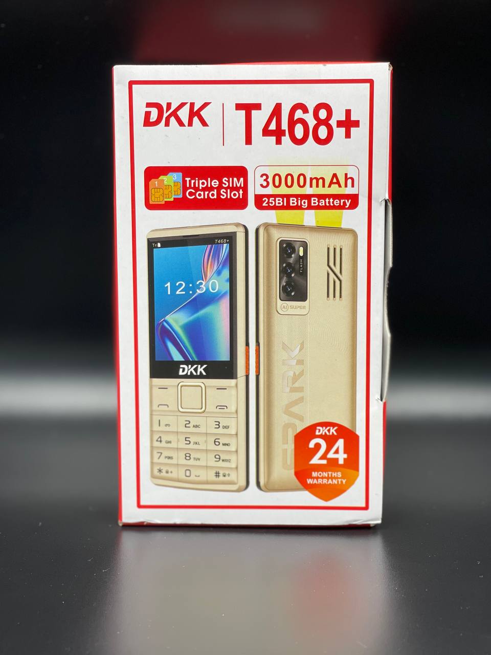 DKK 467+