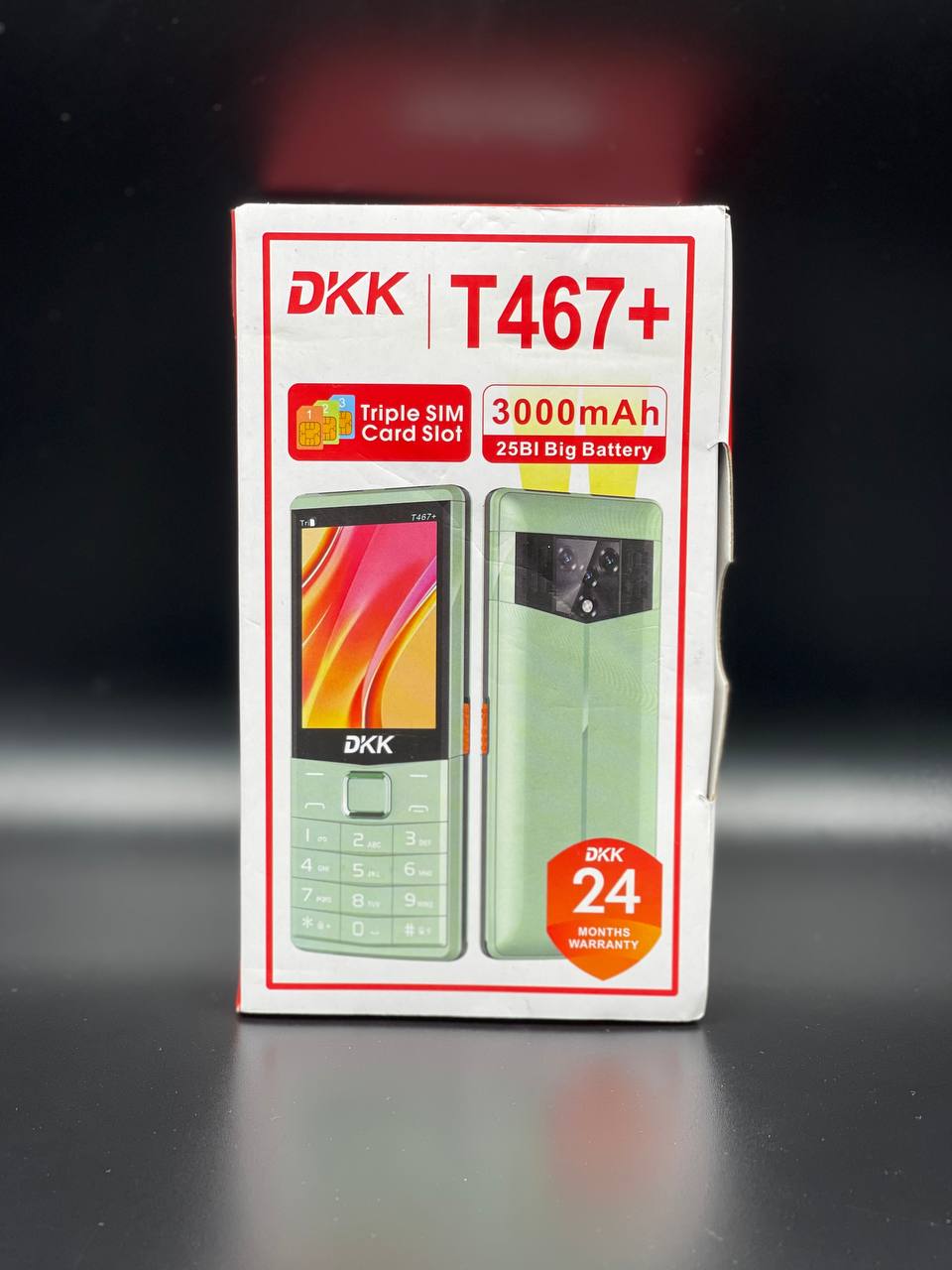 DKK 467+