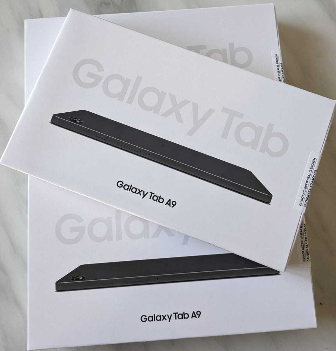 TAB SAMSUNG A9