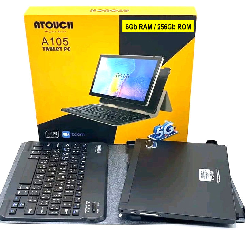 Atouch 10" 6/256 GB