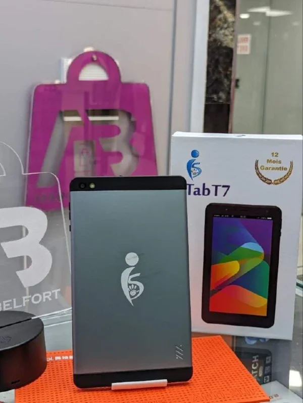 Tab T7