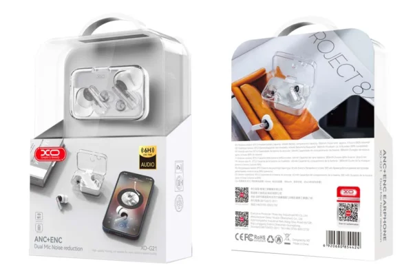 XO-G21 Wireless Earphone – Image 2