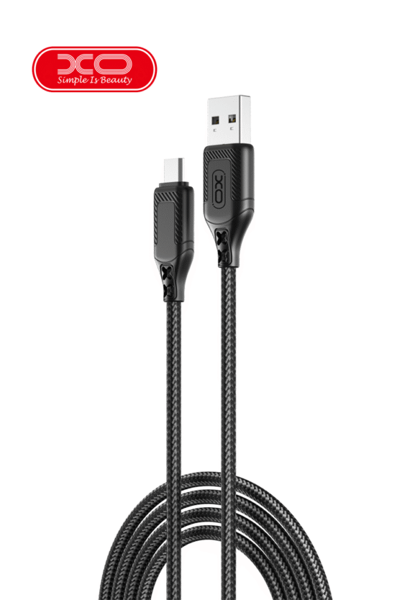 XO-NB235 Cable de Chargeur rapide USB – Type C – Image 2