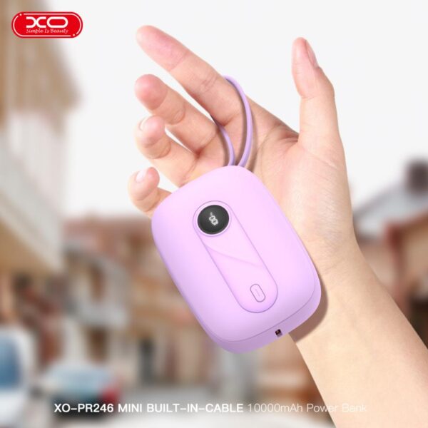 XO-PR246 10000mAh Power Bank – Image 2