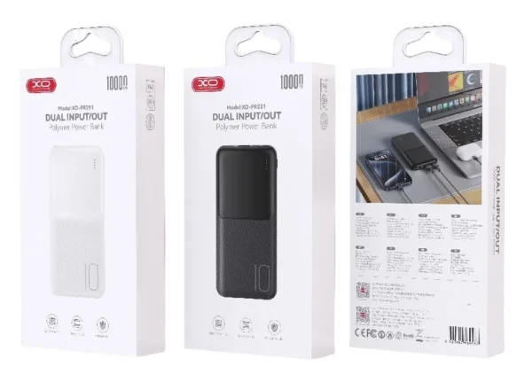 XO-PR251 10000mAh Power Bank – Image 3