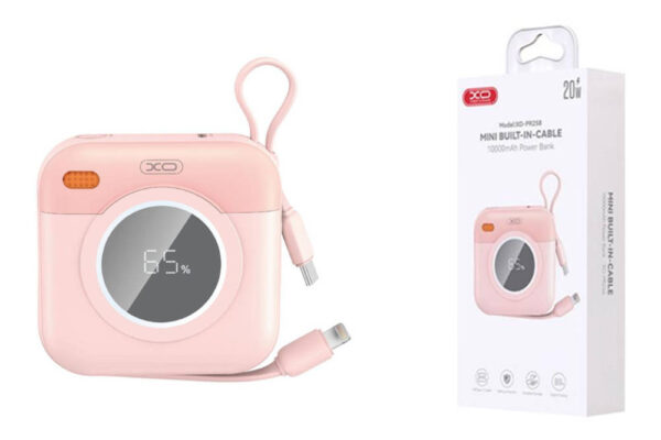 XO-PR258 10000mAh Power Bank
