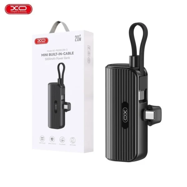 XO-PR220 10000mAh Power Bank