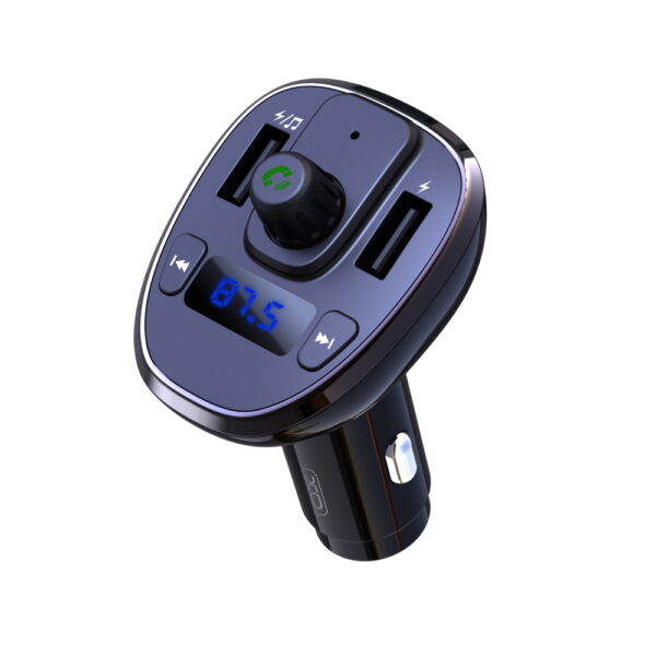 ⁦XO-BCC05 Transmetteur FM Bluetooth et Chargeur de Voiture⁩ - الصورة ⁦2⁩