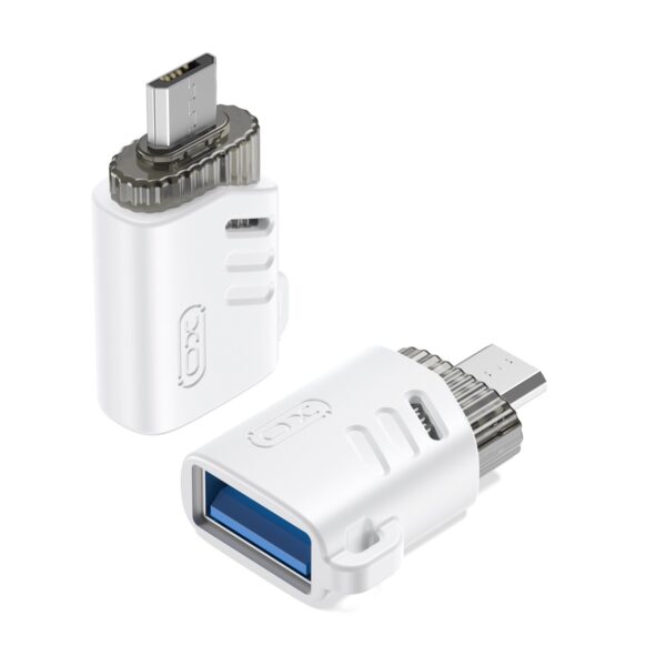 XO-NB256C Mini Adaptateur USB A - Micro USB