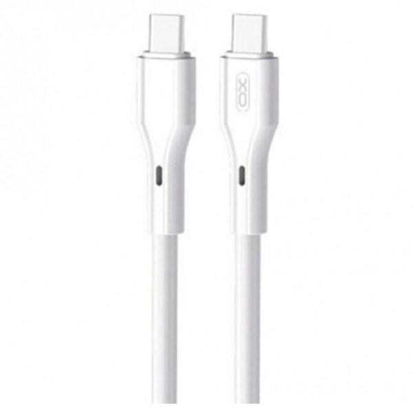 XO-NB-Q231B Cable de Chargeur Type C - Type C 60W – Image 3
