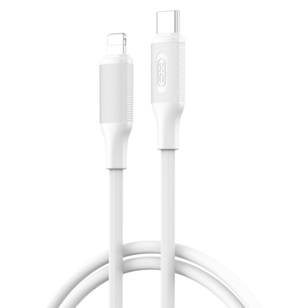 XO-NB-Q265A Cable de Chargeur Janus Series Type C-Lightning – Image 3