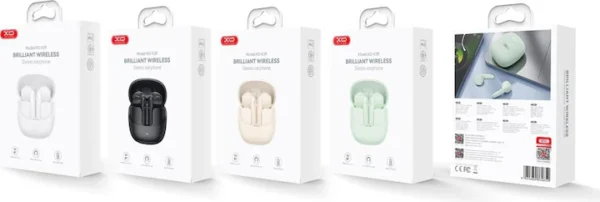 XO-X39 Wireless Earphone – Image 2