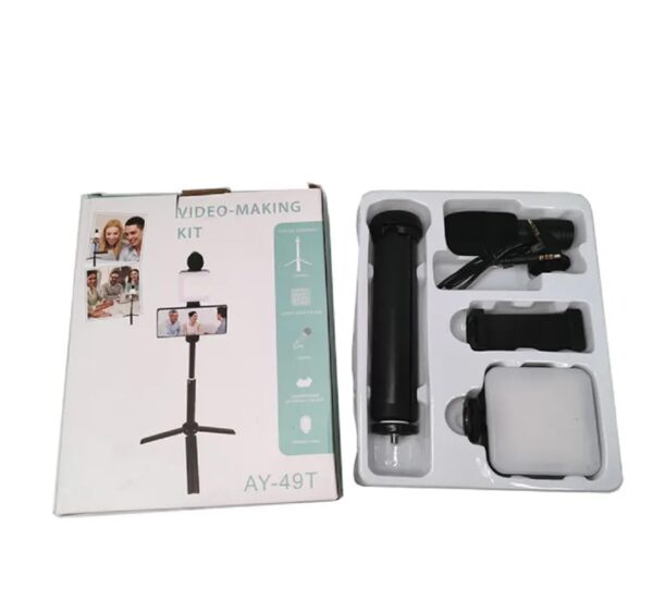 Kit Video-Making AY-49T