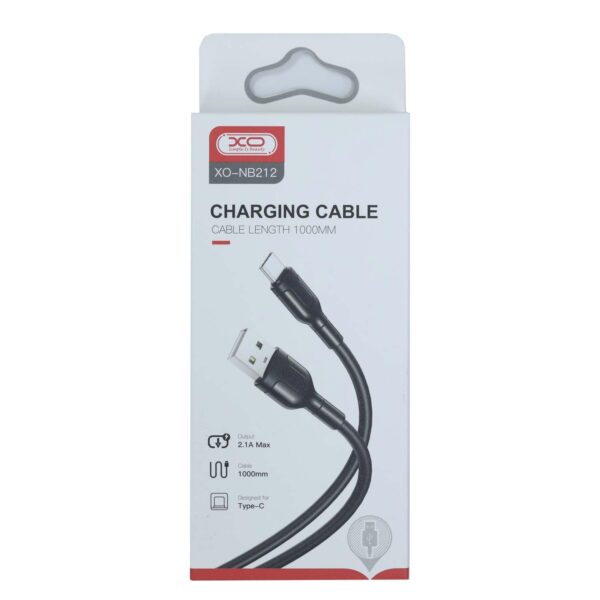XO NB212 Câble USB-A -Type C