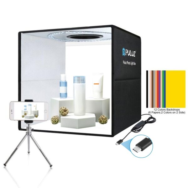 Puluz box photo pro 40cm