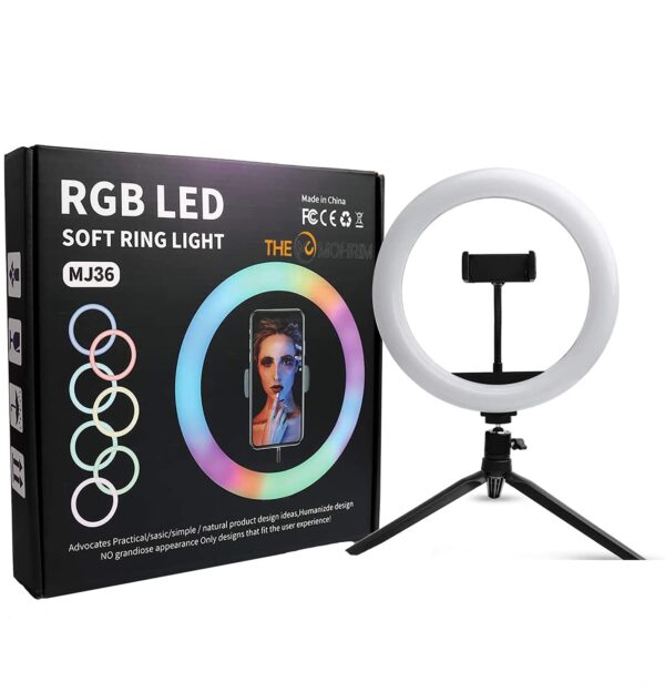 Ring light RGB-LED MJ36