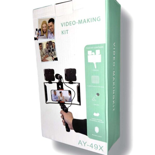 Kit Video-Making AY-49X