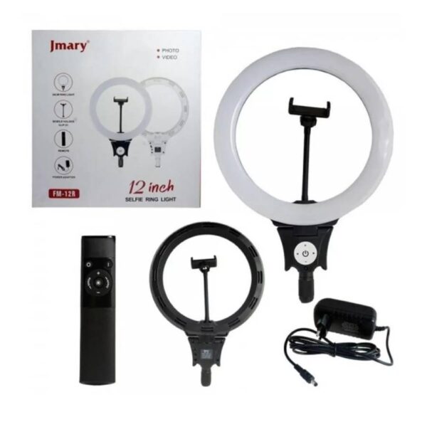 Ring light Jmary FM-12R
