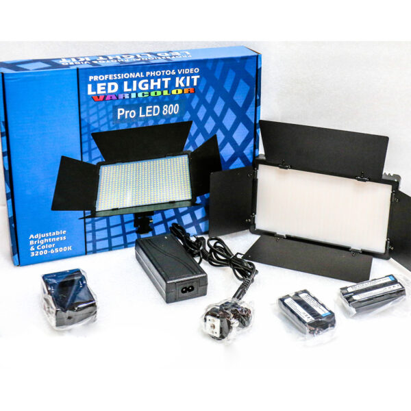Ring light Pro LED 800
