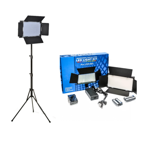 Ring light Pro LED 600
