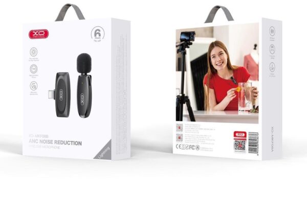 XO-MKF08B Wireless Microphone – Image 2