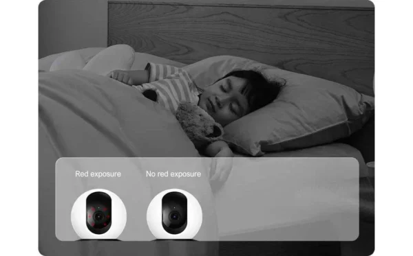 Xiaomi Smart Camera C300 2K – Image 2