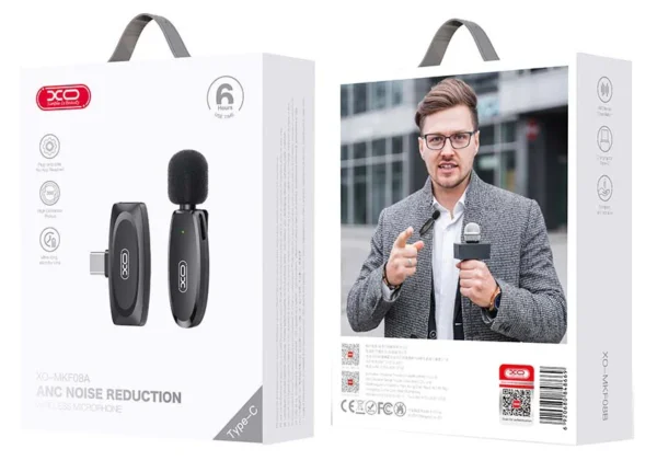 XO-MKF08A Wireless Microphone – Image 2